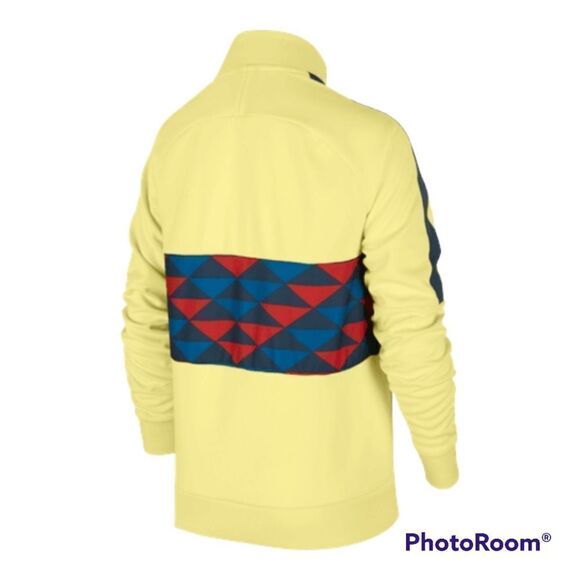 Nike America FC Soccer Football Team Anthem Jacket I96 Full Zipper Men's Size S - Picture 2 of 9